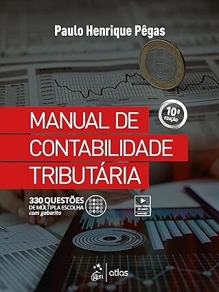 Manual de Contabilidade (Paulo Henrique Pêgas)